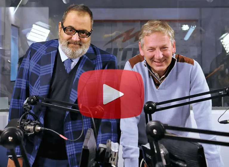 Lanata y Longobardi, sobre CFK: "No vale la pena luchar contra cambios de época"