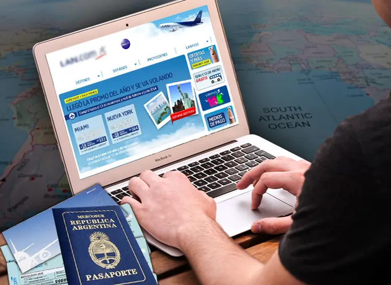 Cayó la salida de dólares por turismo, pero el déficit ya supera u$s3.200 millones