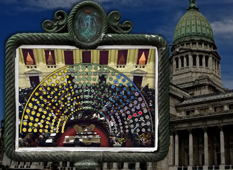 Nueva estrategia macrista en el Congreso: "desdoblamiento" del mega DNU y una revisión de agenda de reformas