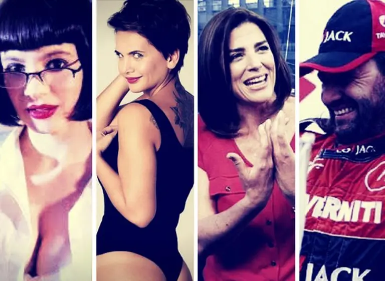 De Di Palma a Granata, cómo les fue a los candidatos famosos en las elecciones