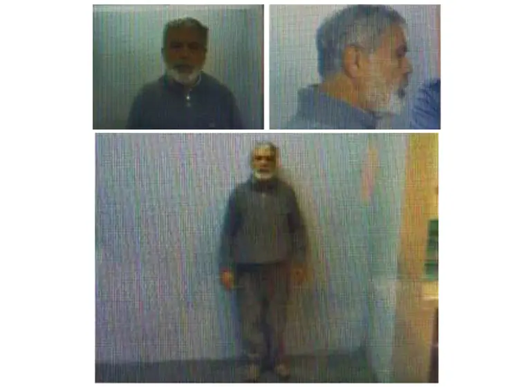 Las primeras fotos de Julio De Vido preso