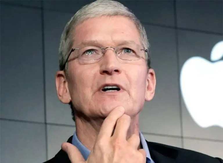 Tim Cook prepara a su sucesor como CEO de Apple