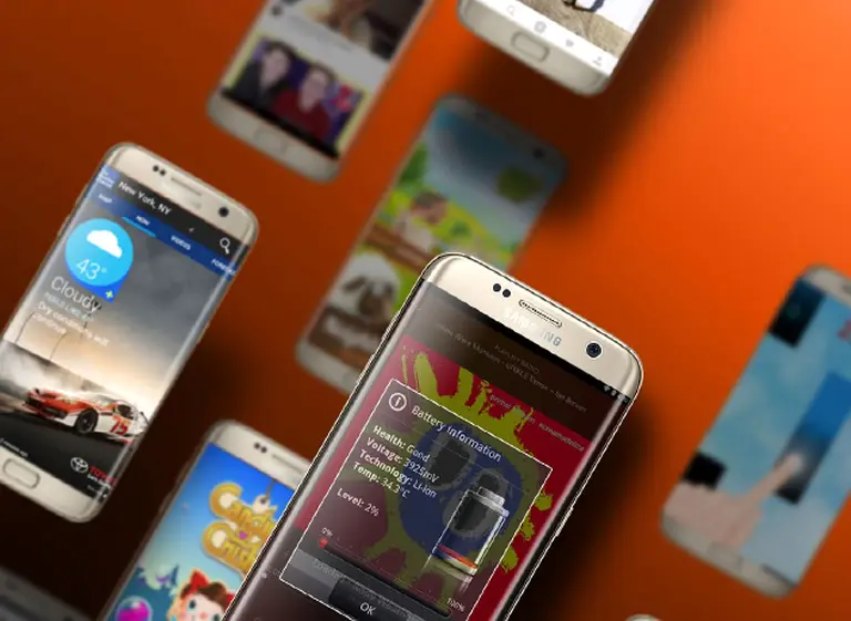 Android: cuáles son las apps que gastan más baterí­a, datos y almacenamiento