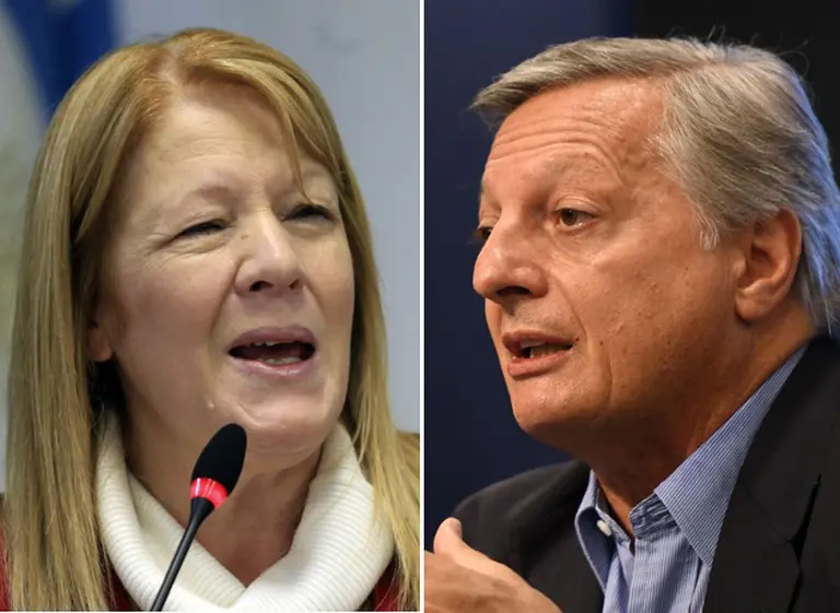 Aranguren cruzó a Stolbizer: "Mal que le pese, no somos lo mismo que De Vido"