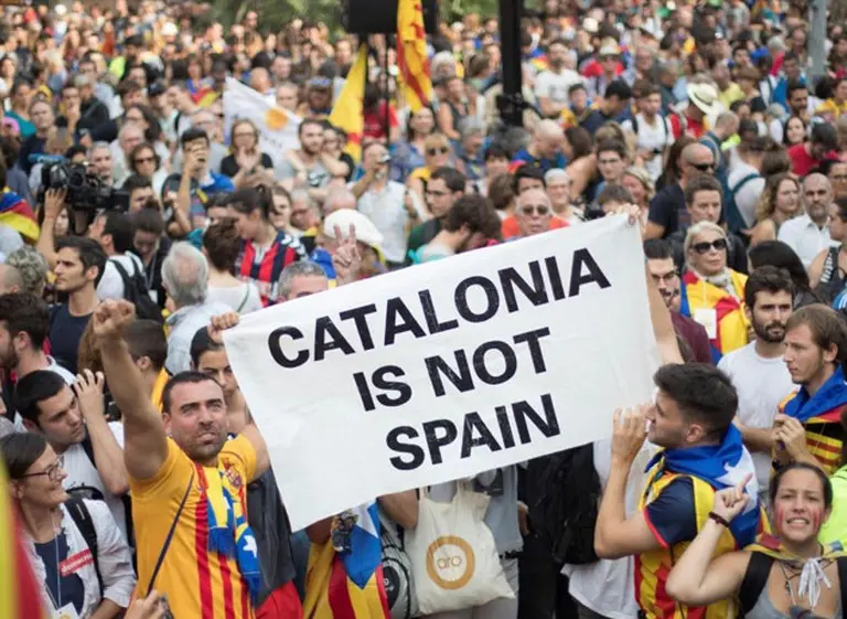 Cómo la independencia de Cataluña impacta en Argentina: desde Arcor a Gas Natural, las empresas más afectadas