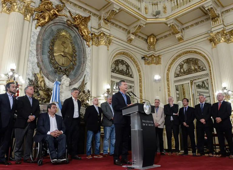 Energí­as renovables: acuerdo entre Estado, empresas y gremios