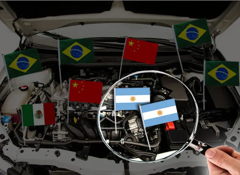 Industria automotriz: prevén 0Km con más "componente argentino" tras beneficios impositivos