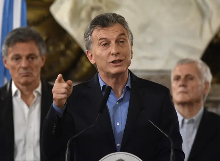 Detuvieron a un joven que amenazó a Macri por Twitter