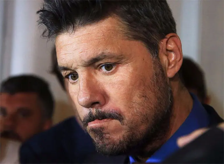 Tinelli denuncia "apriete" de los nuevos dueños de Indalo: "O comprás Ideas del Sur, o la quebramos"