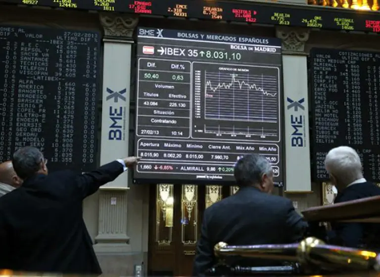 El Merval cayó y se sumó al resto de los mercados por el cruce China-EE.UU.