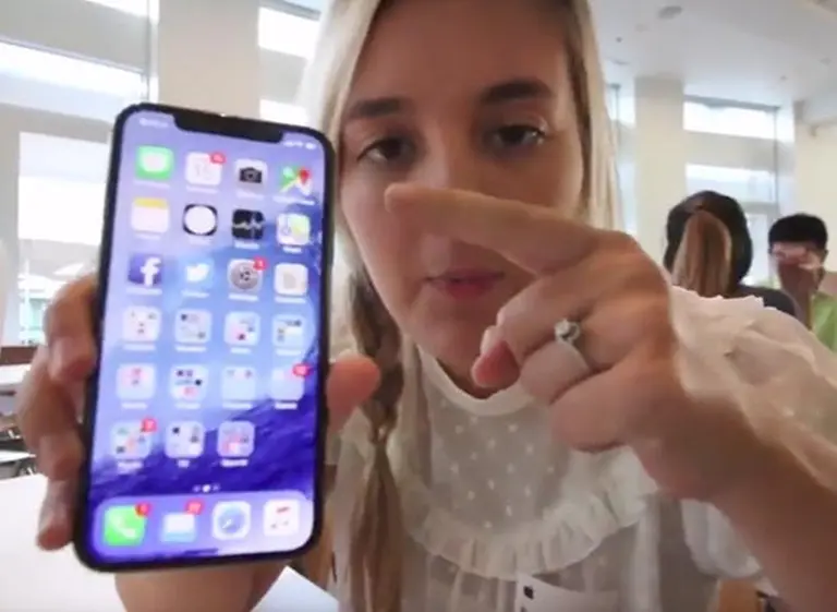 Apple podrí­a dejar de fabricar el iPhone X que acaba de llegar a la Argentina: enterate por qué