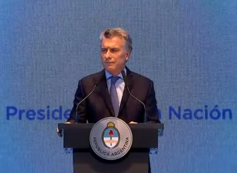 Las 10 frases más importantes de Macri durante el anuncio de la agenda de reformas