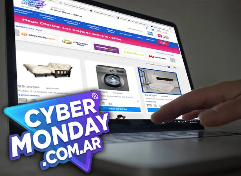 Cybermonday: SmartTV y aires acondicionados lideran búsquedas y ya se venden cinco por minuto