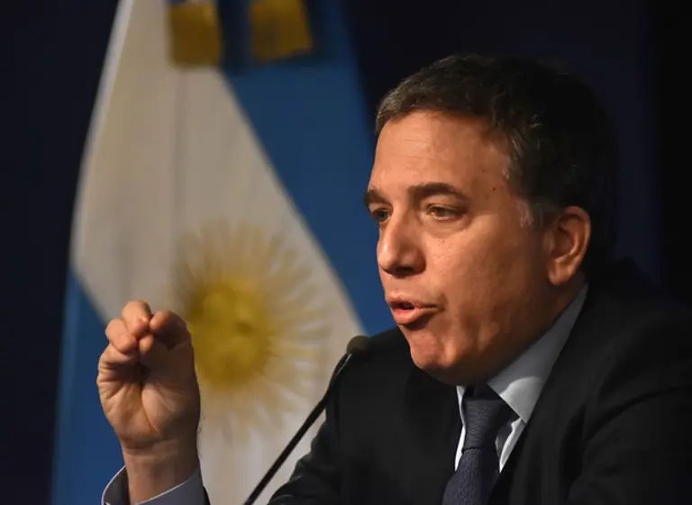 ¿Cuál será finalmente la inflación de 2017, según los cálculos del ministro Nicolás Dujovne?