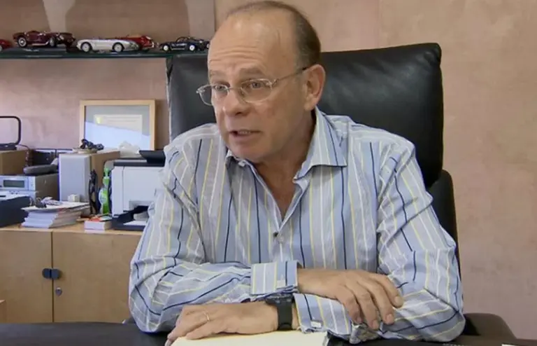 César Litvin: "No estoy de acuerdo con gravar la renta financiera"