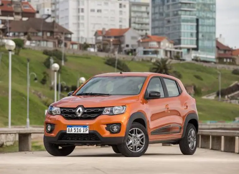 Renault inicia la preventa del Kwid, un auto chico con forma de SUV que reemplazará al Clio Mí­o