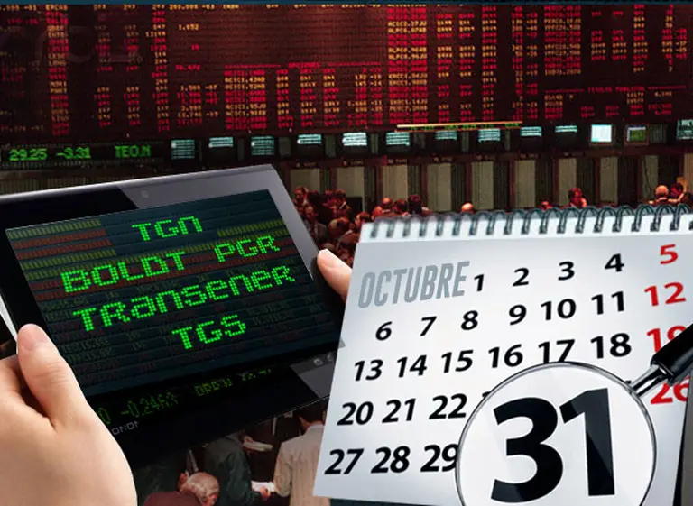 Octubre finalizó con festejo para las inversiones: hay acciones que ya acumulan subas de 350% en el año