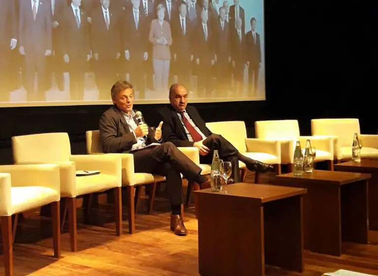 Cabrera: "La industria no es competitiva por Moyano y la logí­stica"