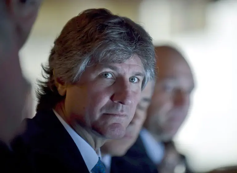 Boudou pelea ante la Justicia porque el Estado no le paga su pensión como exvicepresidente