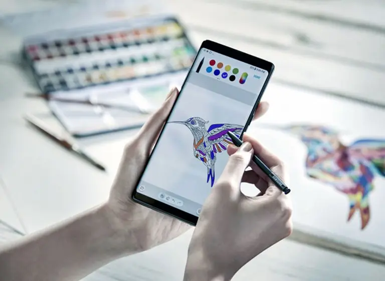 Samsung anuncia la llegada del Galaxy Note 8 a la Argentina