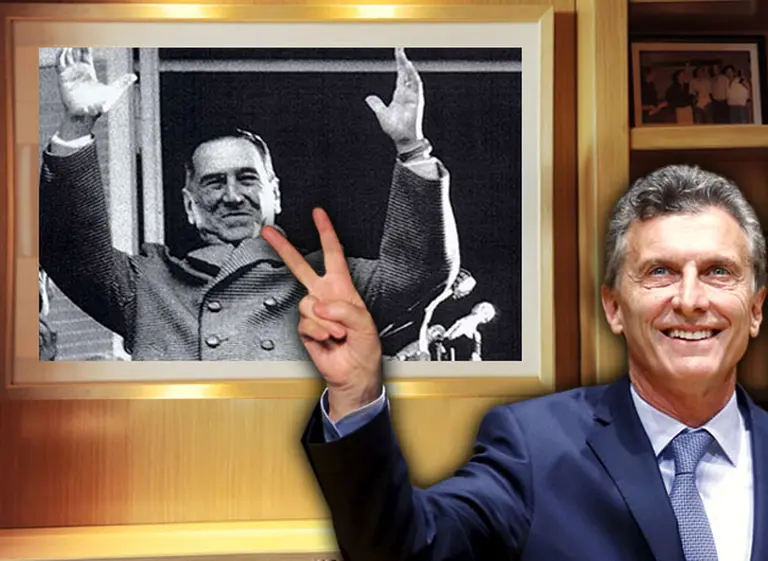 Populismo de derecha: Macri desorienta a la oposición con partido pro-mercado y algo peronista