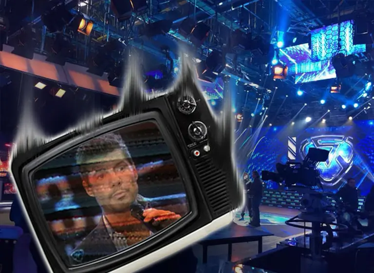 Tinelli quiere quedarse con una de las radios del Grupo Indalo como pago por la deuda de Cristóbal López