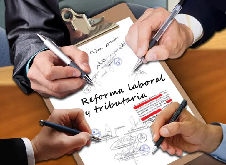 Batalla por la "letra chica": empresarios apoyan espí­ritu de la reforma laboral pero quieren cambios