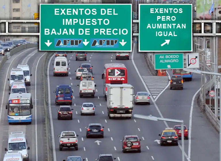 Reforma tributaria para 0Km: ¿cuáles son los autos que quedan exentos del impuesto pero igual aumentarán?
