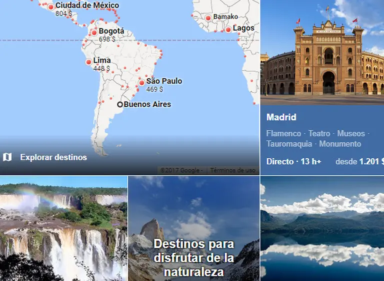 Los mejores trucos para aprovechar Google Flights y comprar vuelos baratos