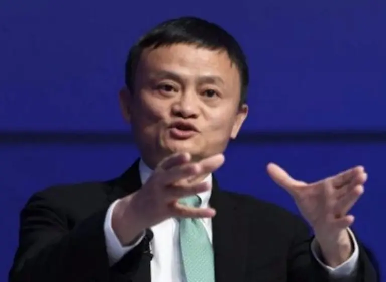 Jack Ma, el segundo hombre más rico de China, en jogging por Buenos Aires