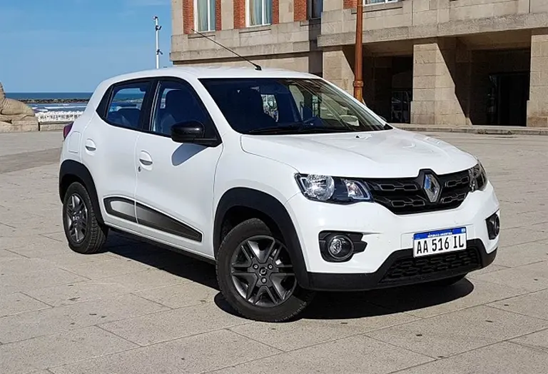 Se lanza el Renault Kwid, un citycar con espí­ritu deportivo que llega con 4 versiones