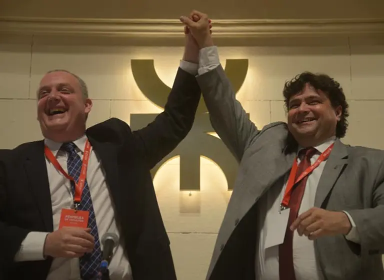 Guillermo Oliveto fue reelecto como Decano de la UTN Buenos Aires