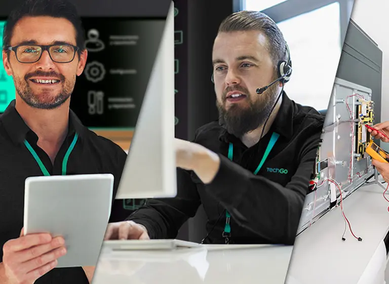 Compumundo lanzó TechGo, su servicio de asistencia tecnológica