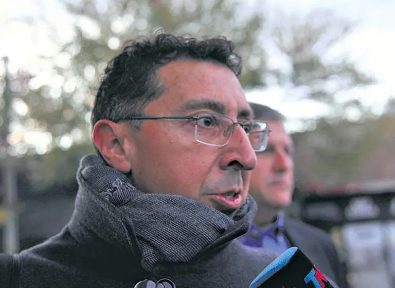 Gustavo Lleral: "No está cerrada la causa de la muerte" de Maldonado