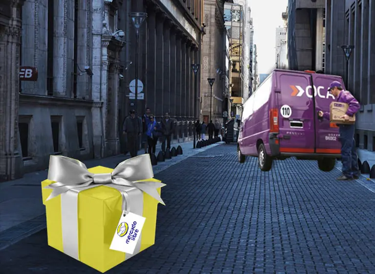 Duro golpe a OCA: Mercado libre elige a OCASA para el reparto mientras Correo Argentino moderniza sucursales