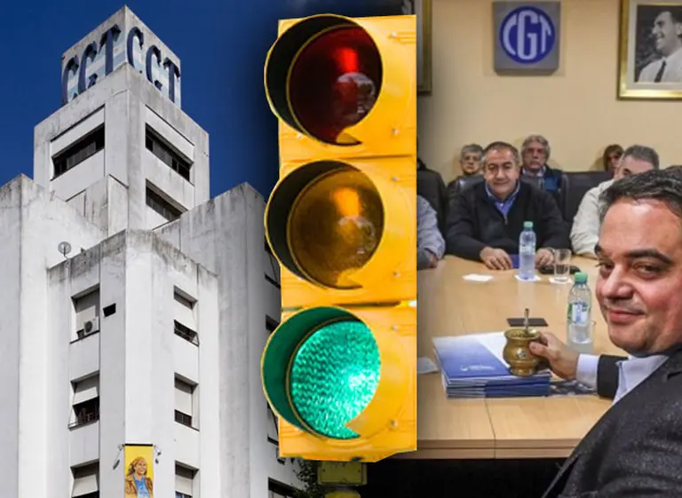 Luz verde sindical para la reforma laboral: pese a la resistencia de los "duros", Triaca la considera 90% aprobada