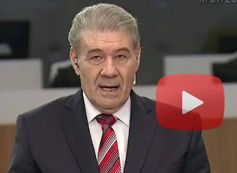 Video: Ví­ctor Hugo se quejó en C5N porque el Grupo Indalo no paga los sueldos