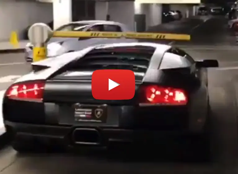 Video: el Lamborghini y su analogí­a de cómo los ricos pueden evitar impuestos