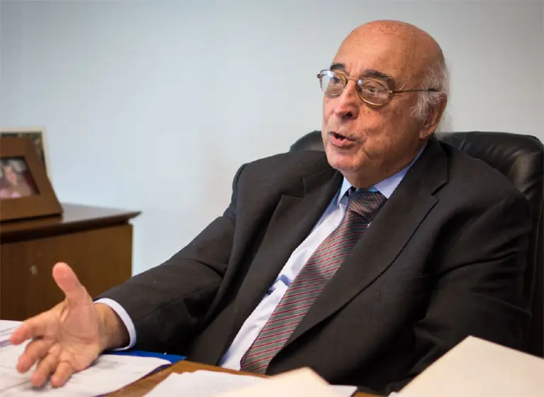 Broda: "La economí­a viene bien, pero dudo que haya crecimiento sostenido"