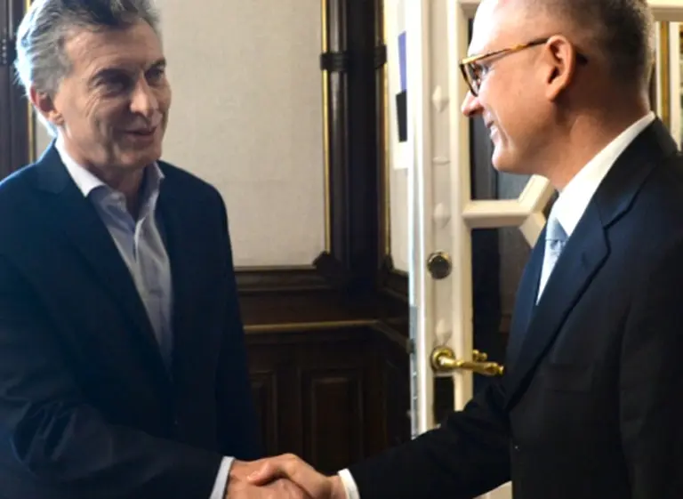 General Motors le presentó a Macri los detalles de una inversión de u$s500 millones en Rosario