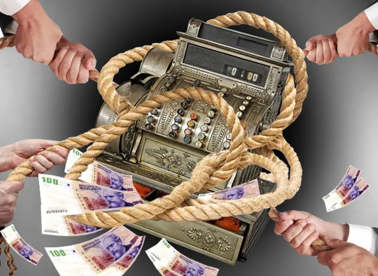 Por el consenso fiscal, escalaron 35% los ingresos de las provincias