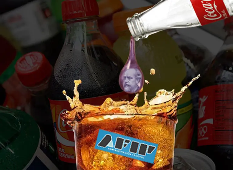 Tras marcha atrás con el vino, cámara de bebidas sin alcohol extrema lobby para reducir impuestos al sector