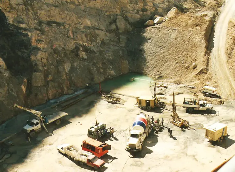 Cobre en San Juan: dos proyectos significarí­an exportaciones por u$s2.500 millones