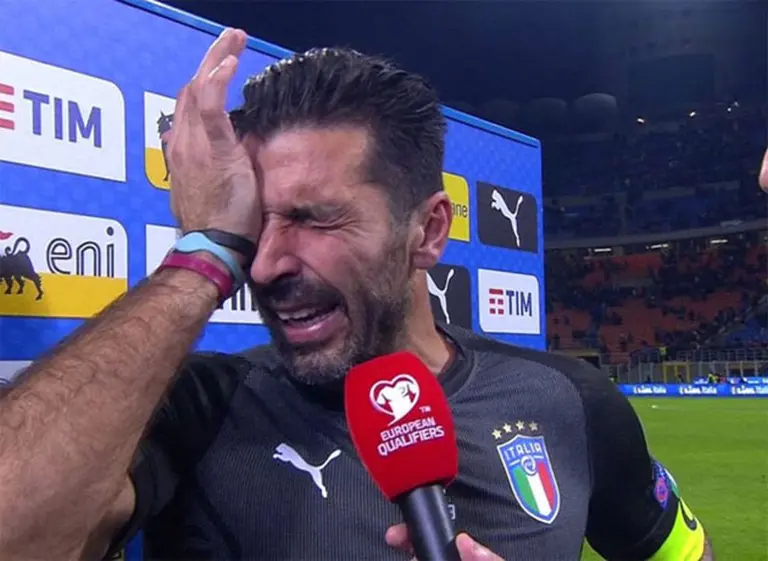 Italia quedó fuera del Mundial después de 60 años y las redes estallaron de memes