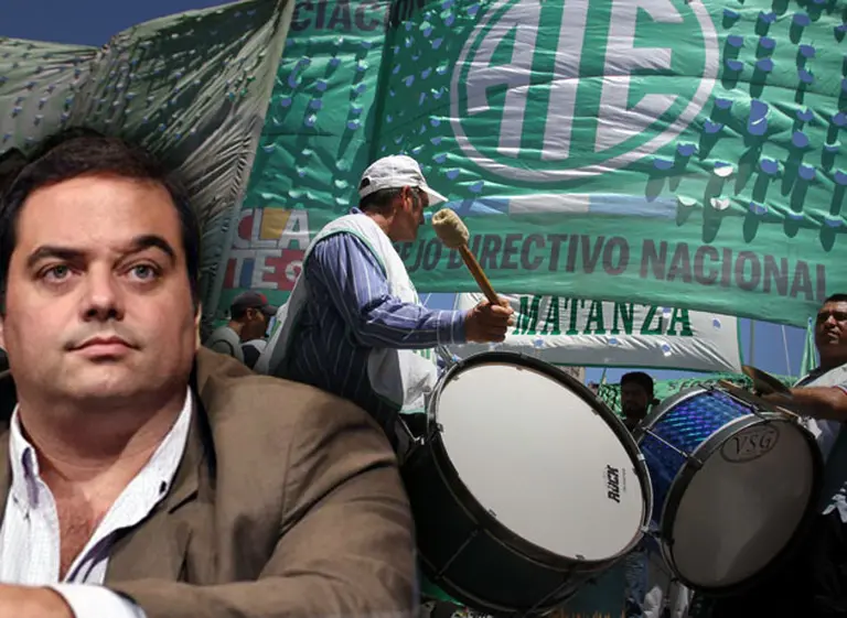 Primer test de fin de año para el Gobierno: tras el anuncio de que no habrá bono para estatales, ATE llama a la huelga