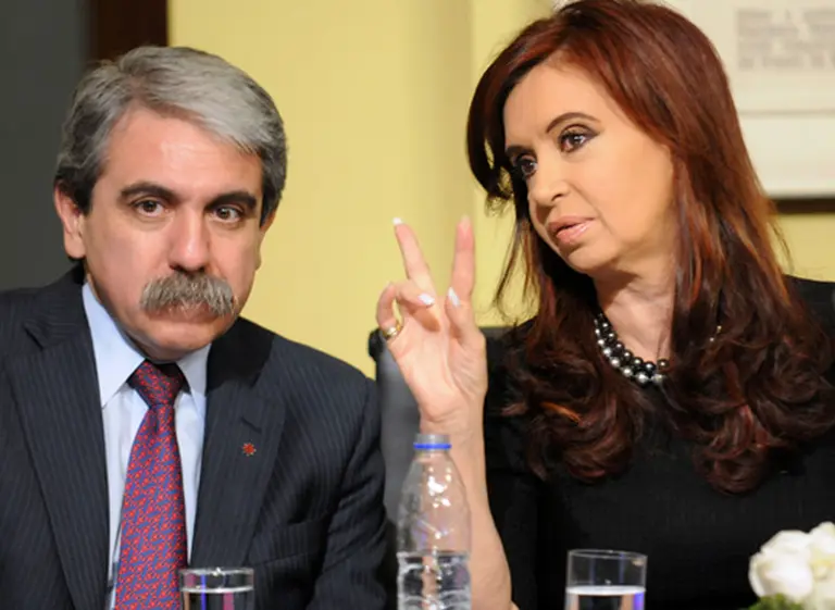 Aní­bal Fernández, durí­simo con Cristina: "Desprecio esta construcción berreta"