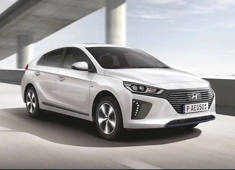 Hyundai recibió el premio de WWCOTY por el IONIQ, el mejor auto del mundo