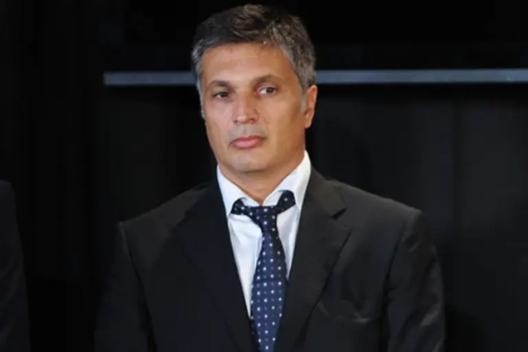 Paladino, sobre el Fútbol para Todos: "Los que se sentaban con Grondona eran Zannini, Máximo y Cristina"