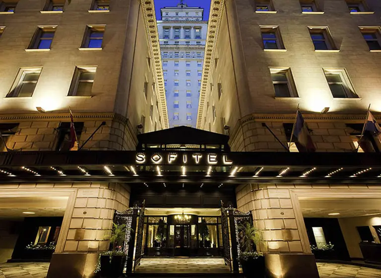 Cierra definitivamente el Sofitel de la calle Arroyo