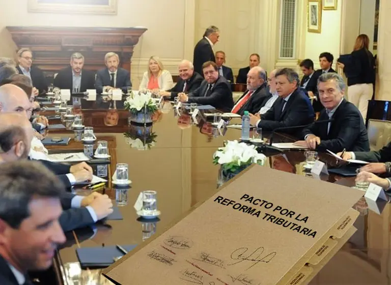 Pacto fiscal: uno por uno, los cambios impositivos que deberán afrontar las provincias y los municipios